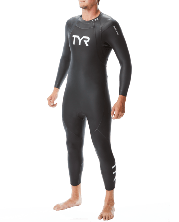 TYR Men’s Hurricane Wetsuit Cat 1 - K&B Sportswear