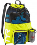 TYR Big Mesh Mummy Backpack