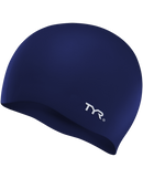 TYR Wrinkle Free Silicone Swim Cap