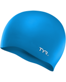 TYR Wrinkle Free Silicone Swim Cap