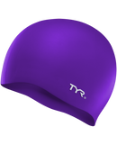 TYR Wrinkle Free Silicone Swim Cap