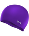 TYR Wrinkle Free Silicone Swim Cap