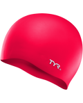 TYR Wrinkle Free Silicone Swim Cap