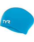 TYR Long Hair Wrinkle-Free Silicone Youth - K&B Sportswear