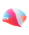 TYR Tie Dye Long Hair Silicone Youth - K&B Sportswear