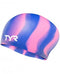 TYR Long Hair Silicone Swim Cap - K&B Sportswear