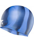 TYR Multi-Color Silicone Swim Cap