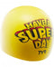 TYR Super Day Silicone Swim Cap - K&B Sportswear