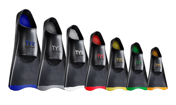 TYR CROSSBLADE FINS 2.0