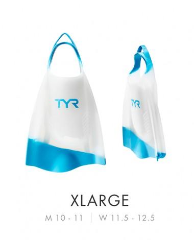 TYR Hydroblade Fins - K&B Sportswear