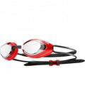TYR Black Hawk Racing Mirrored Goggles - K&B Sportswear