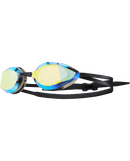 TYR Edge-X Racing Mirrored Nano Goggles