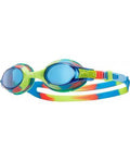 TYR Swimple Tie Die Kid's Goggles - K&B Sportswear