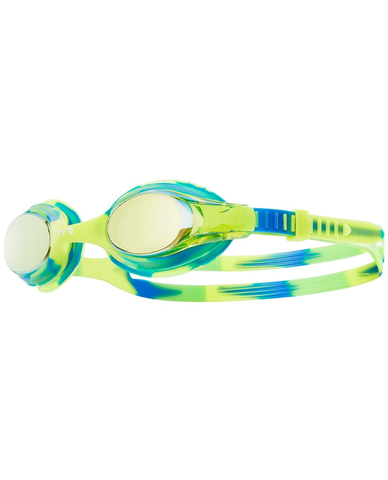 TYR Swimple Tie Dye Mirrored - K&B Sportswear
