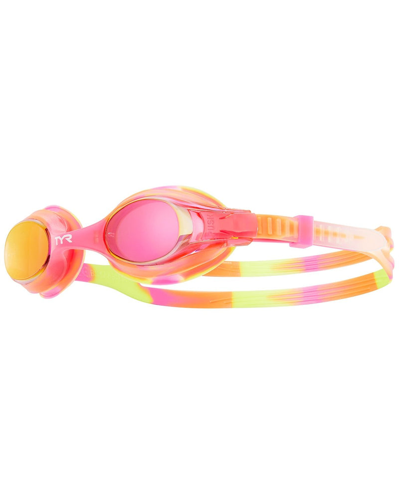 TYR Swimple Tie Dye Mirrored - K&B Sportswear