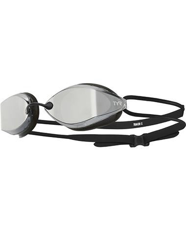 TYR Tracer X Racing Mirrored Goggles - K&B Sportswear