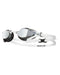 TYR Tracer X RZR Mirrored Goggle