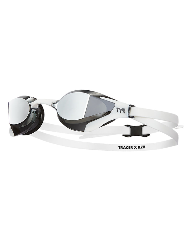 TYR Tracer X RZR Mirrored Goggle