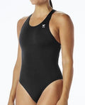 TYR Women's Durafast Elite Solid Maxfit Swimsuit - K&B Sportswear
