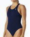 TYR Girl's Durafast Elite Solid Maxfit Swimsuit