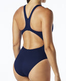 TYR Girl's Durafast Elite Solid Maxfit Swimsuit