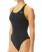 TYR Women's Hexa Maxfit Swimsuit - Black/Gold
