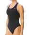 TYR Women's Hexa Maxfit Swimsuit - Black/Purple