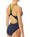 TYR Women's Hexa Maxfit Swimsuit - Navy/Gold