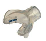 Ylon-a aXis Competitive Snorkel Replacement Mouthpiece