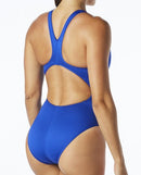 TYReco Girl's Solid Maxfit Swimsuit