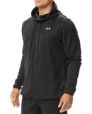 TYR Men's Alliance Podium Full Zip Hoodie - K&B Sportswear