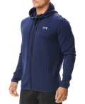 TYR Men's Alliance Podium Full Zip Hoodie - K&B Sportswear