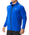 TYR Men's Alliance Podium Full Zip Hoodie - K&B Sportswear