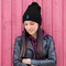 K&B Sportswear Pom-Pom Beanie