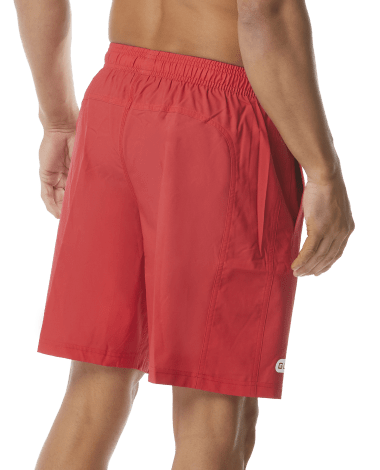 TYR Guard Men's Solid Lake Front Land to Water Short - K&B Sportswear