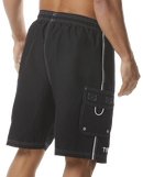 TYR Men's Solid Challenger Trunk