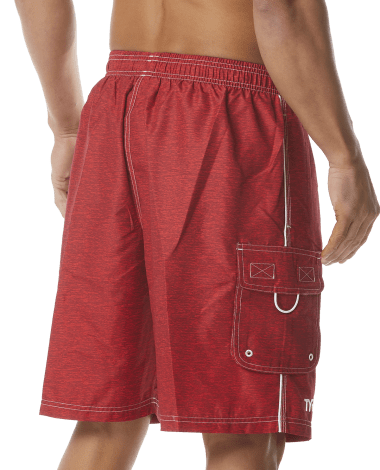 TYR Guard Men's Tahoe Challenger Swim Short - K&B Sportswear