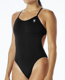 TYR Women's Solid Durafast Elite Solid Cutoutfit Swimsuit - K&B Sportswear