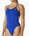 TYR Women's Durafast One Solids Cutoutfit Swimsuit - K&B Sportswear