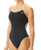 TYR Women's Hexa Trinityfit Swimsuit - Black/White