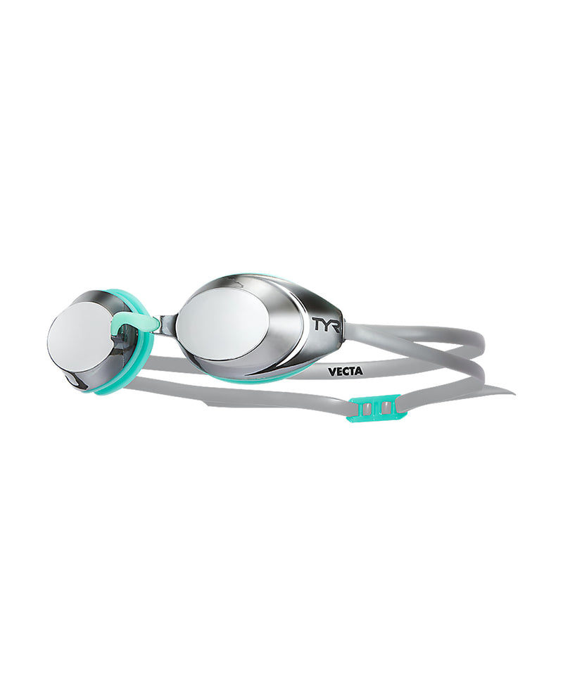 TYR Vecta Racing Mirrored Goggle