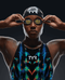 TYR Tracer X Racing Mirrored Goggles - K&B Sportswear