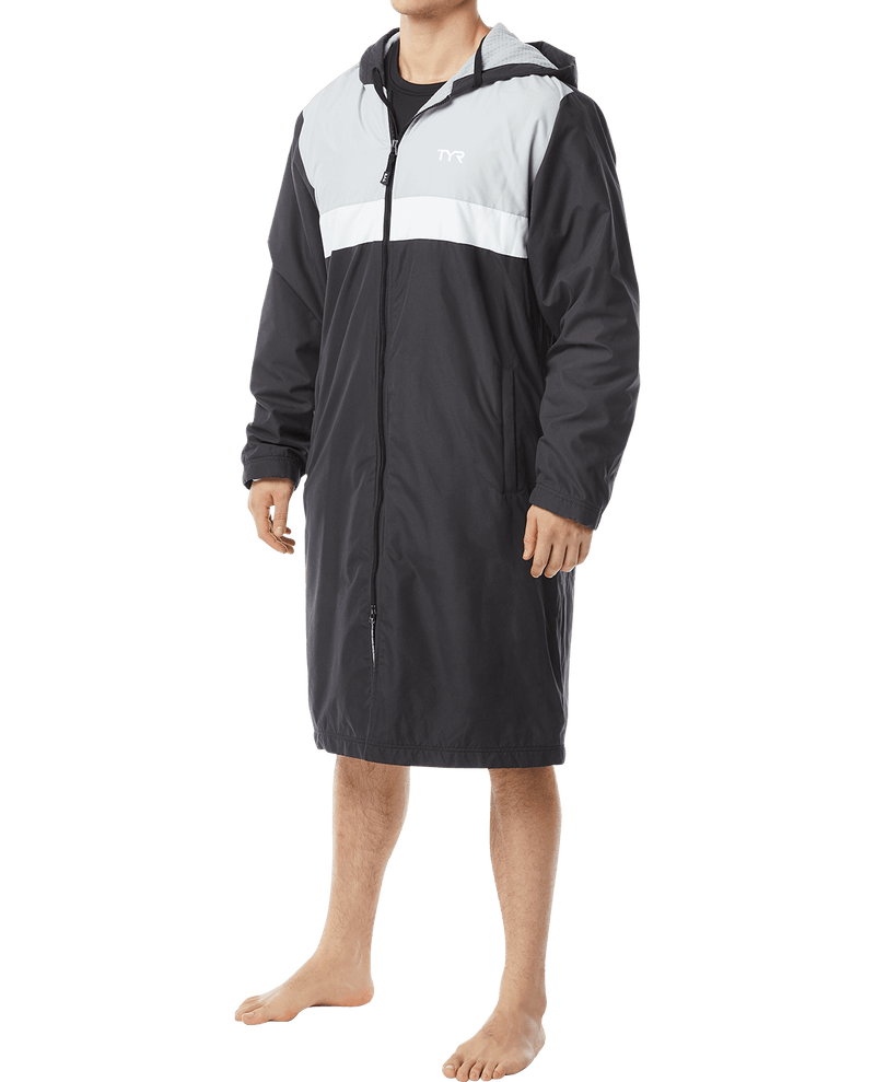 TYR Men's Alliance Podium Parka - K&B Sportswear