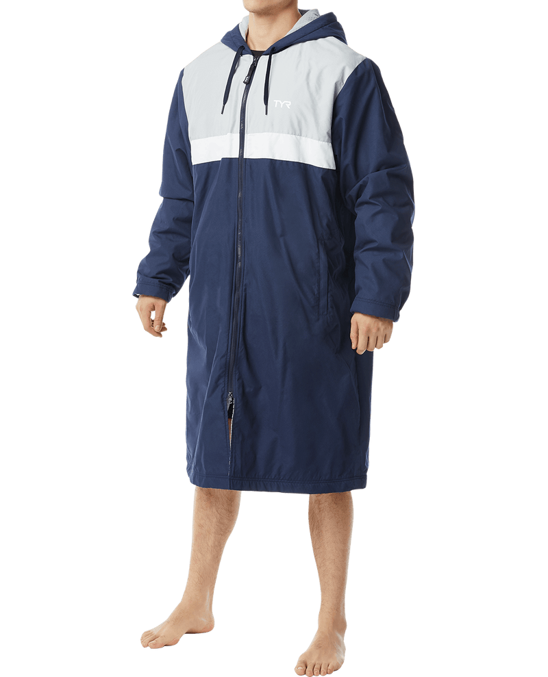 TYR Men's Alliance Podium Parka - K&B Sportswear