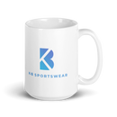 K&B Sportswear Mug