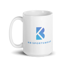 K&B Sportswear Mug