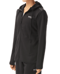 TYR Women's Alliance Podium Full Zip Hoodie - K&B Sportswear