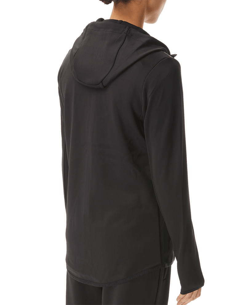 TYR Women's Alliance Podium Full Zip Hoodie - K&B Sportswear