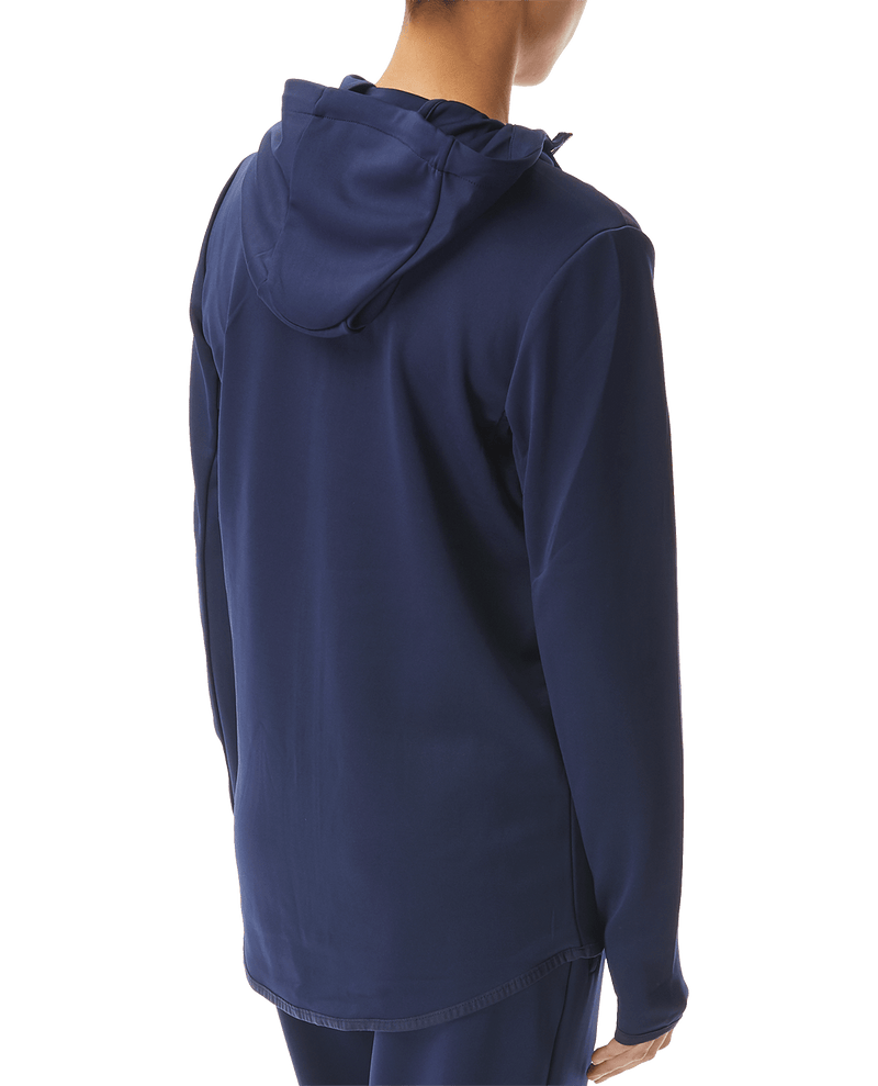 TYR Women's Alliance Podium Full Zip Hoodie - K&B Sportswear