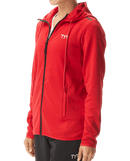 TYR Women's Alliance Podium Full Zip Hoodie - K&B Sportswear